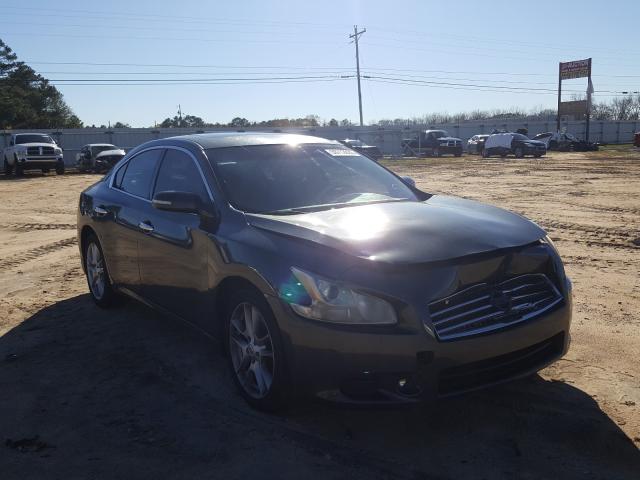 NISSAN MAXIMA S 2011 1n4aa5ap8bc846524