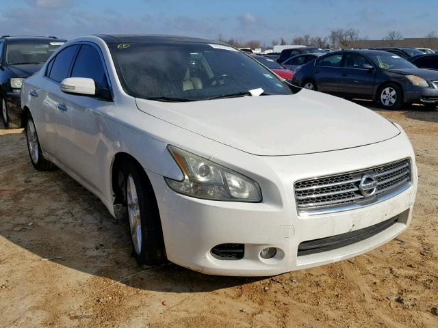 NISSAN MAXIMA S 2011 1n4aa5ap8bc846989