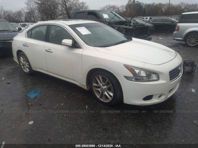 NISSAN MAXIMA 2011 1n4aa5ap8bc847303