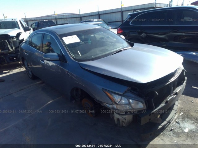 NISSAN MAXIMA 2011 1n4aa5ap8bc847575