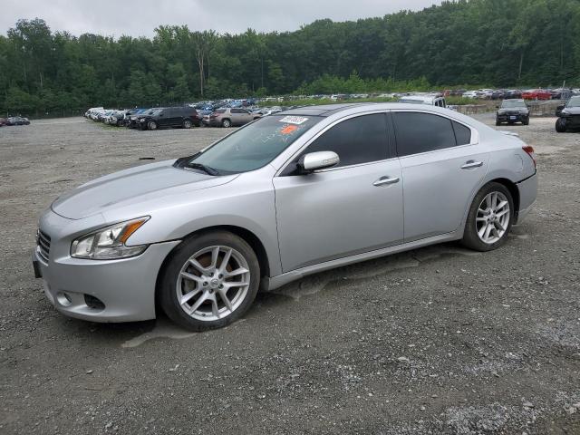 NISSAN MAXIMA S 2011 1n4aa5ap8bc847625