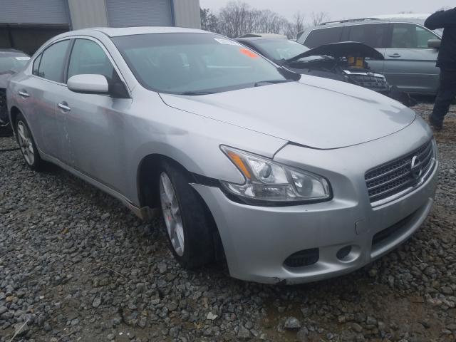 NISSAN MAXIMA S 2011 1n4aa5ap8bc847768