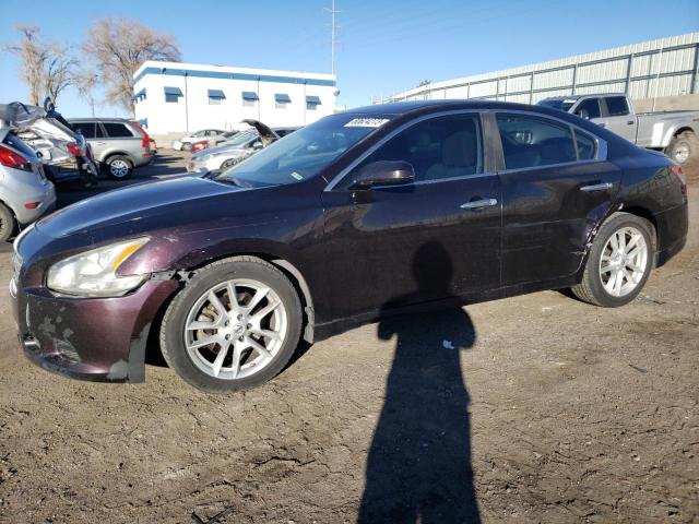 NISSAN MAXIMA 2011 1n4aa5ap8bc848001