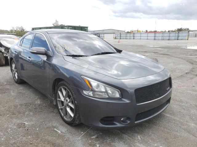 NISSAN MAXIMA S 2011 1n4aa5ap8bc849021