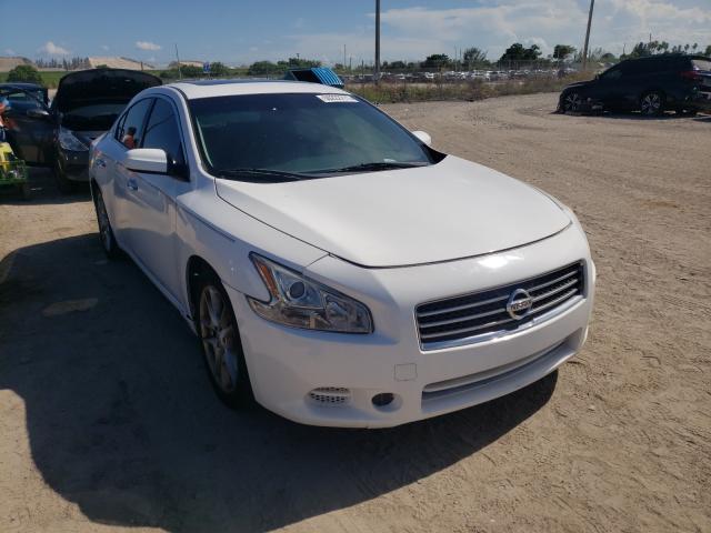 NISSAN MAXIMA S 2011 1n4aa5ap8bc849116