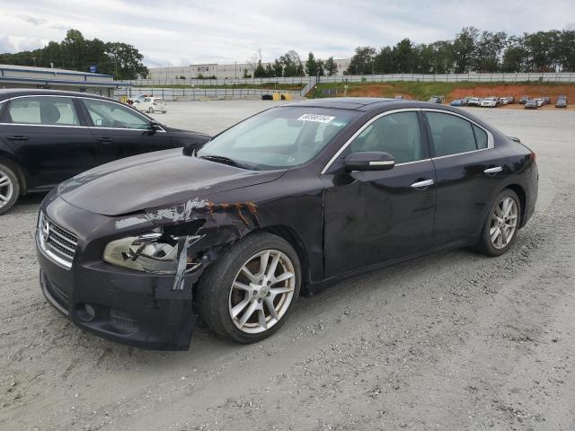 NISSAN MAXIMA S 2011 1n4aa5ap8bc849293