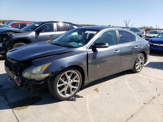 NISSAN MAXIMA S 2011 1n4aa5ap8bc849570