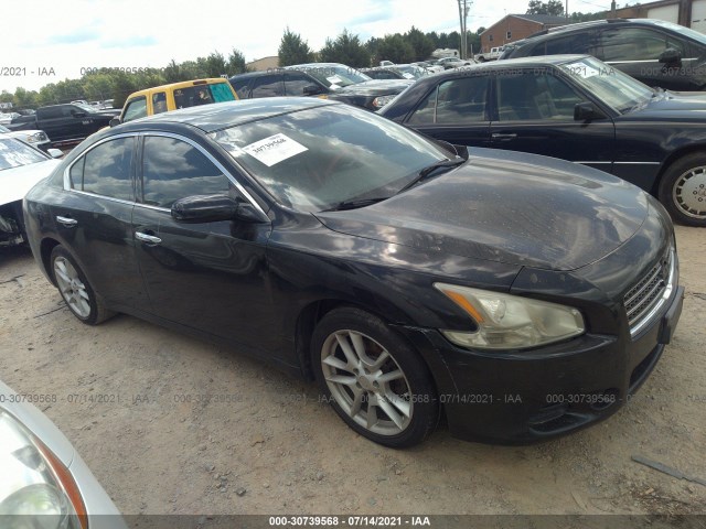 NISSAN MAXIMA 2011 1n4aa5ap8bc849696