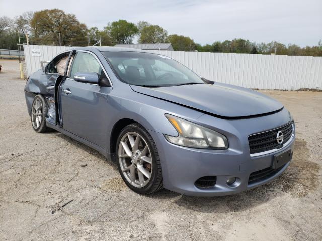 NISSAN MAXIMA S 2011 1n4aa5ap8bc850055