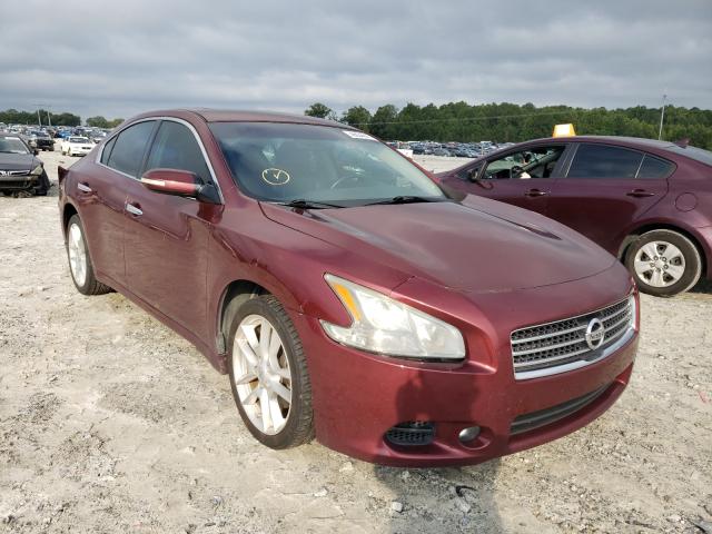 NISSAN MAXIMA S 2011 1n4aa5ap8bc850265