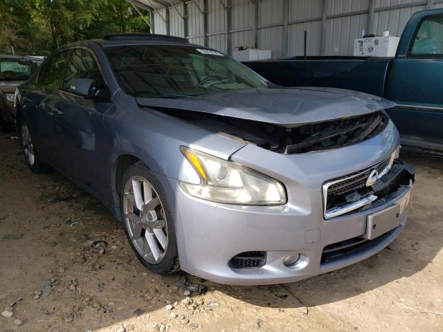 NISSAN MAXIMA S 2011 1n4aa5ap8bc850704