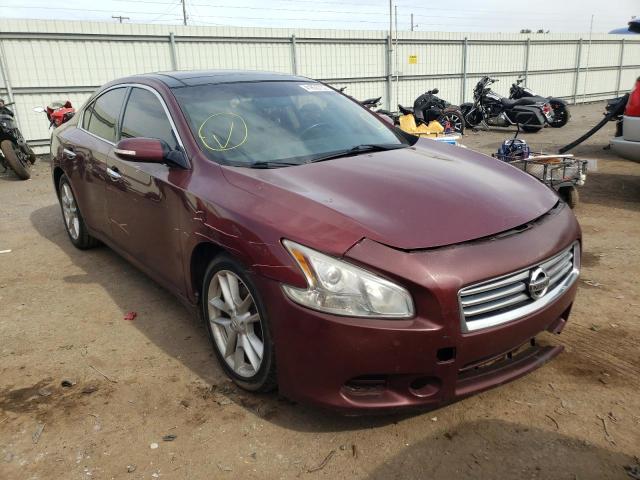 NISSAN MAXIMA S 2011 1n4aa5ap8bc851044