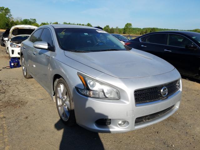 NISSAN MAXIMA S 2011 1n4aa5ap8bc851058