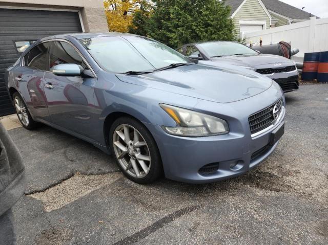 NISSAN MAXIMA S 2011 1n4aa5ap8bc851206