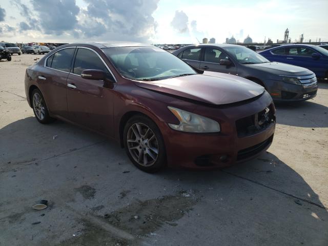 NISSAN MAXIMA S 2011 1n4aa5ap8bc851917