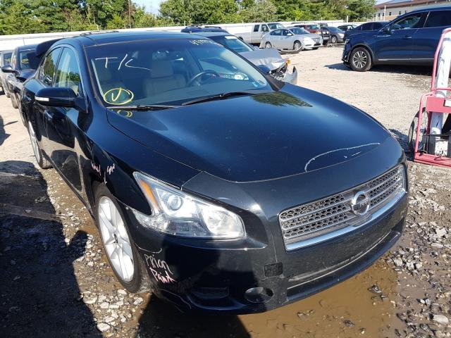 NISSAN MAXIMA S 2011 1n4aa5ap8bc851965