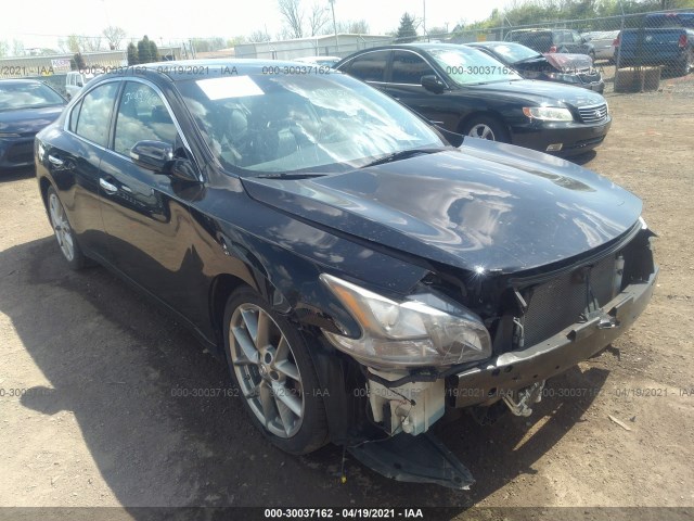 NISSAN MAXIMA 2011 1n4aa5ap8bc852016