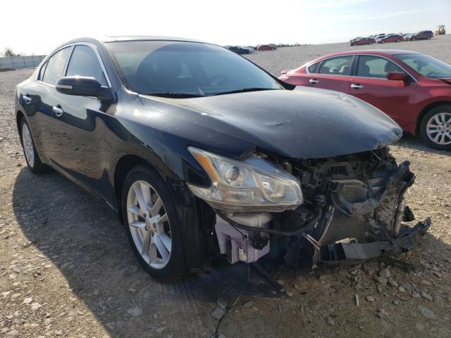 NISSAN MAXIMA 2011 1n4aa5ap8bc852419