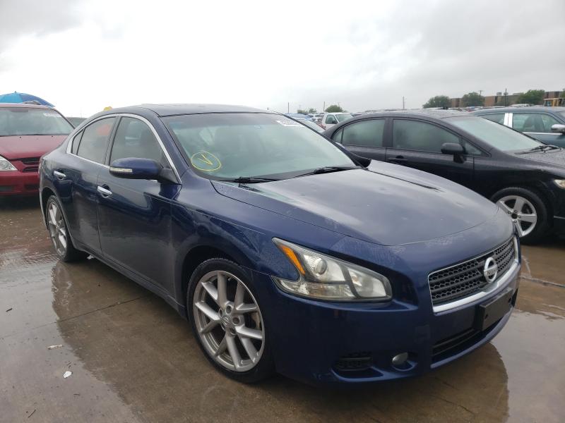 NISSAN MAXIMA S 2011 1n4aa5ap8bc852789