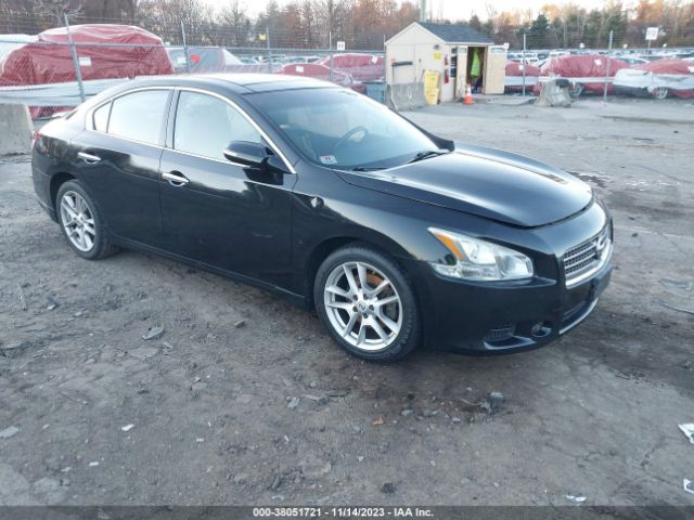 NISSAN MAXIMA 2011 1n4aa5ap8bc853411