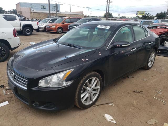 NISSAN MAXIMA 2011 1n4aa5ap8bc853621