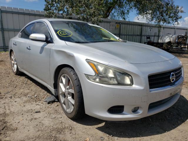 NISSAN MAXIMA S 2011 1n4aa5ap8bc853909