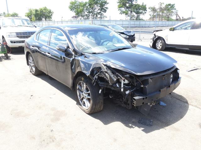 NISSAN MAXIMA S 2011 1n4aa5ap8bc854252