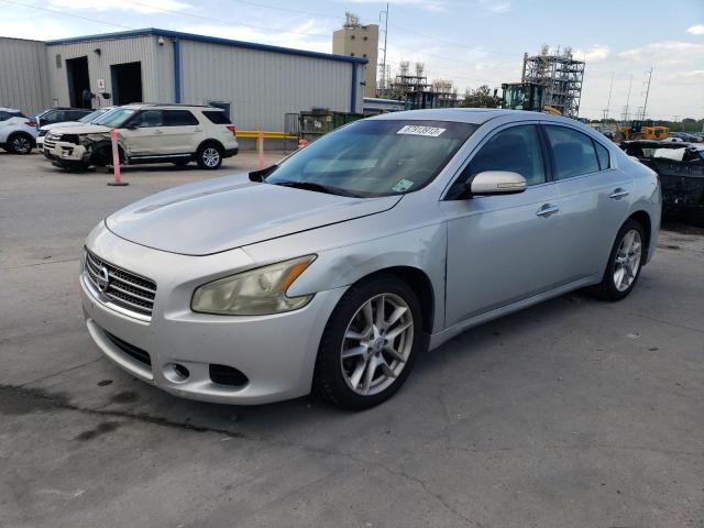 NISSAN MAXIMA S 2011 1n4aa5ap8bc854574