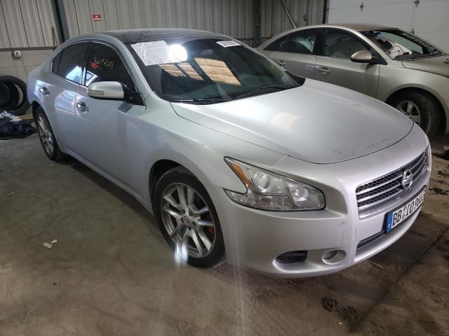 NISSAN MAXIMA S 2011 1n4aa5ap8bc854770