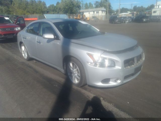 NISSAN MAXIMA 2011 1n4aa5ap8bc855305