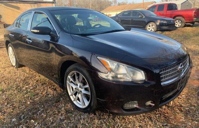 NISSAN MAXIMA S 2011 1n4aa5ap8bc856678