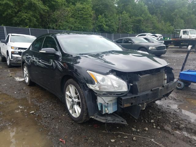 NISSAN MAXIMA S 2011 1n4aa5ap8bc856812