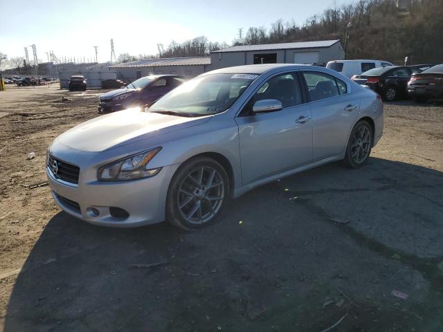 NISSAN MAXIMA S 2011 1n4aa5ap8bc857328