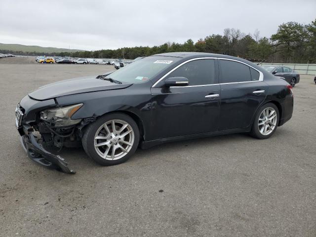 NISSAN MAXIMA 2011 1n4aa5ap8bc857684