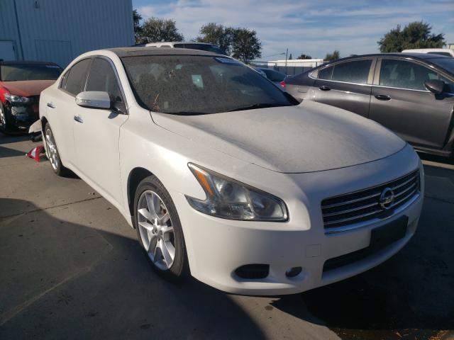 NISSAN NULL 2011 1n4aa5ap8bc857829