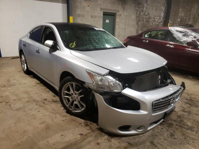 NISSAN MAXIMA S 2011 1n4aa5ap8bc858124