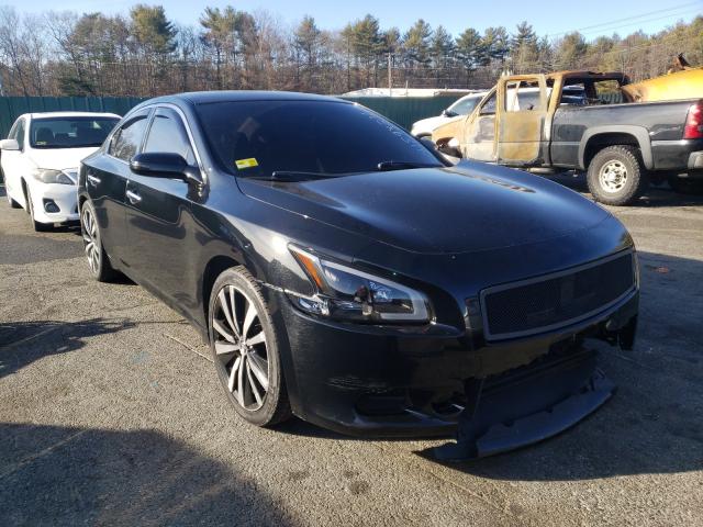 NISSAN MAXIMA S 2011 1n4aa5ap8bc858236