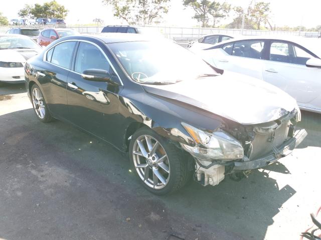 NISSAN MAXIMA 2011 1n4aa5ap8bc858592