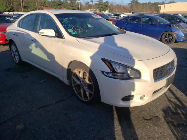 NISSAN MAXIMA S 2011 1n4aa5ap8bc859029