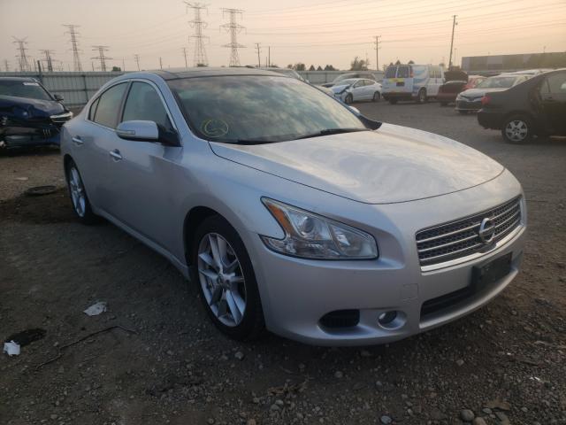 NISSAN MAXIMA S 2011 1n4aa5ap8bc859158