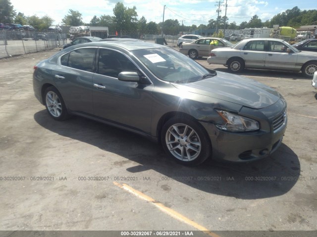 NISSAN MAXIMA 2011 1n4aa5ap8bc859726