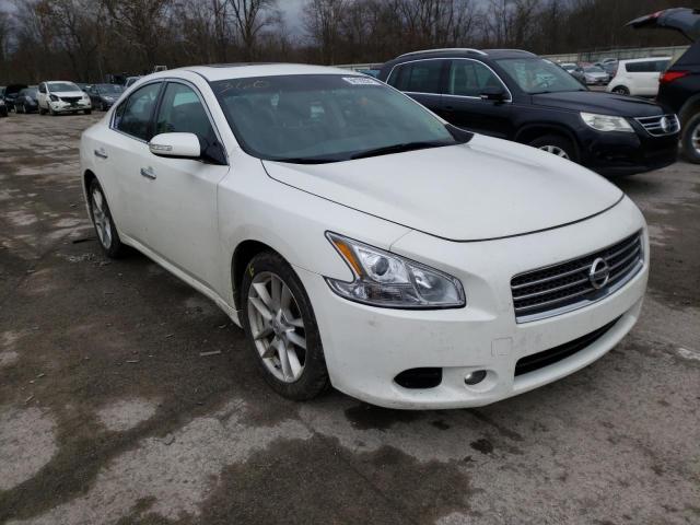 NISSAN MAXIMA S 2011 1n4aa5ap8bc860231