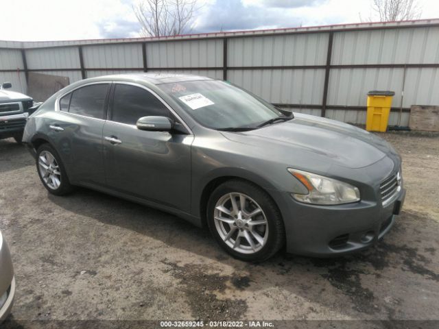 NISSAN MAXIMA 2011 1n4aa5ap8bc860584