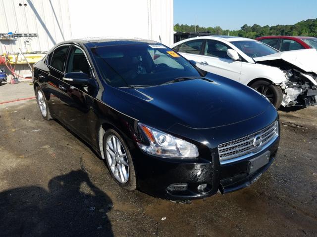 NISSAN MAXIMA S 2011 1n4aa5ap8bc860696