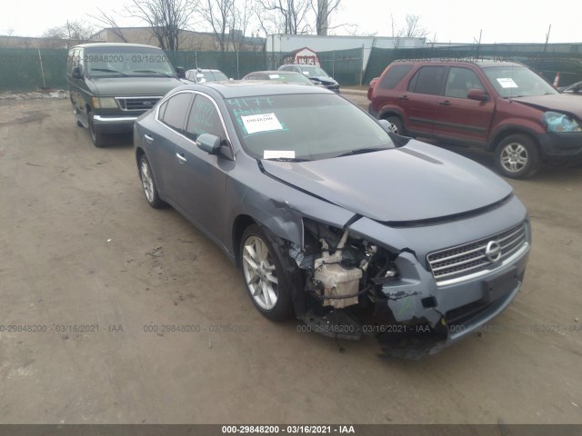 NISSAN MAXIMA 2011 1n4aa5ap8bc860973