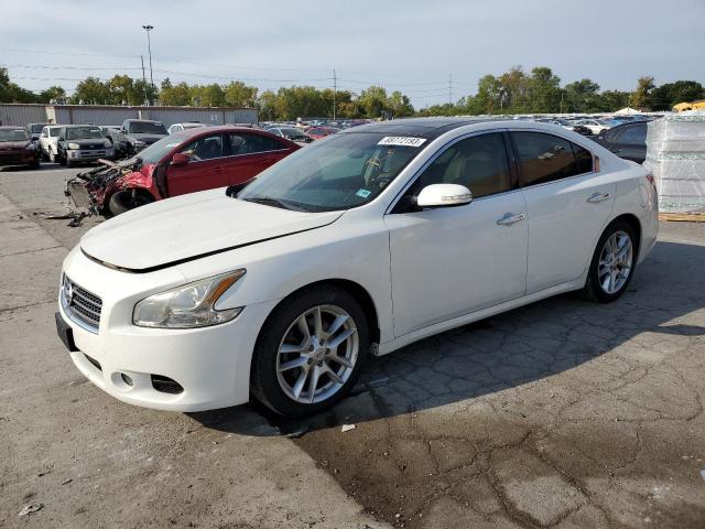 NISSAN MAXIMA S 2011 1n4aa5ap8bc861315