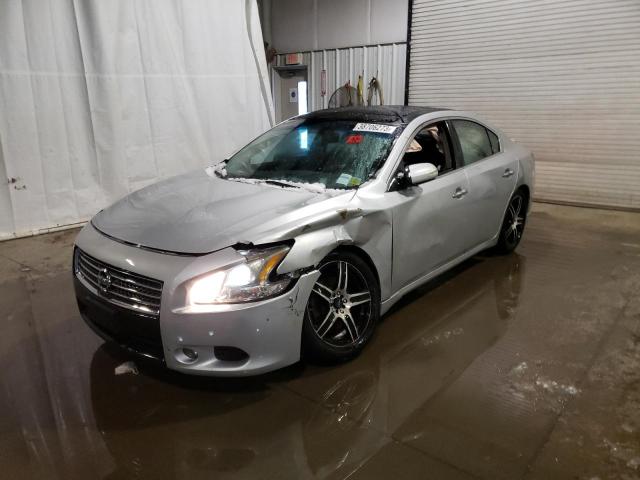 NISSAN MAXIMA S 2011 1n4aa5ap8bc861590