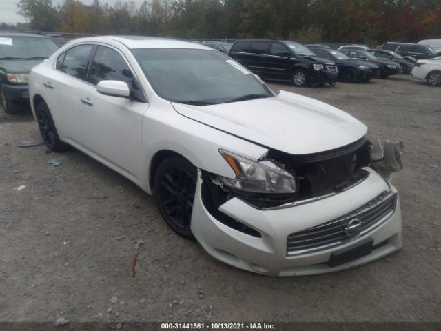 NISSAN MAXIMA 2011 1n4aa5ap8bc862383