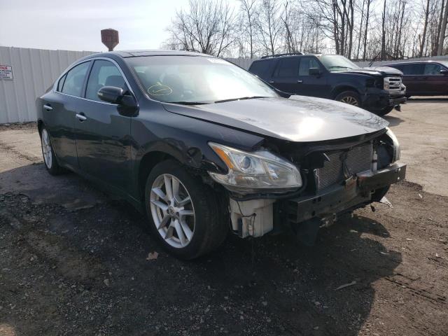 NISSAN MAXIMA S 2011 1n4aa5ap8bc863484