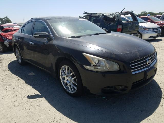 NISSAN MAXIMA S 2011 1n4aa5ap8bc864148